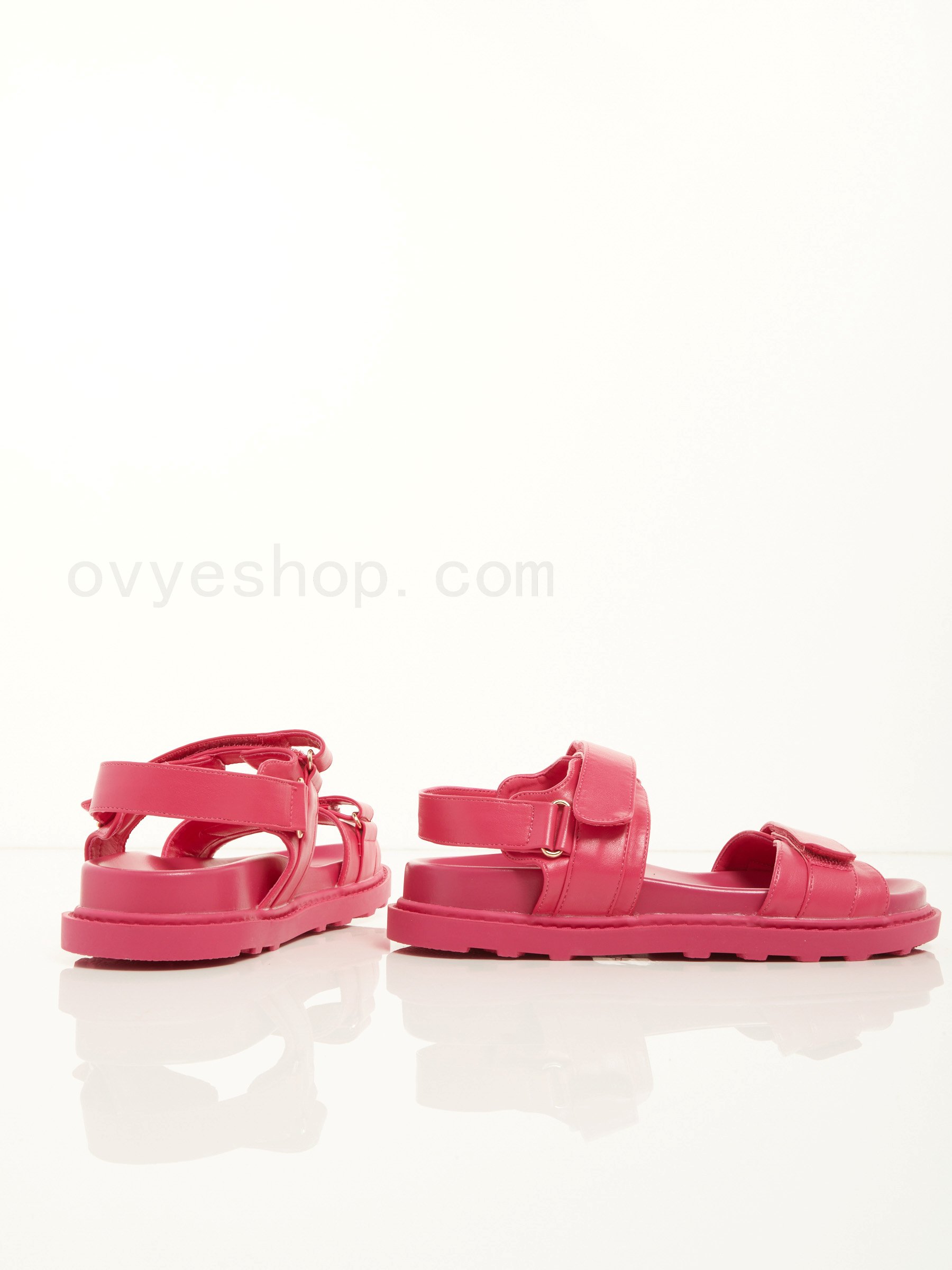 ovye scarpe shop online Sandal With Rips F0817885-0449